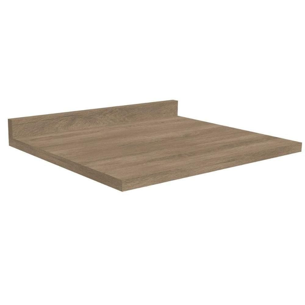 Módulo Cozinha Nox Tampo Para Balcão E603 60cm Nogal