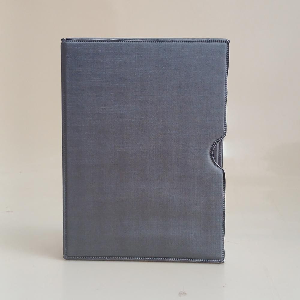 Album Luva 60 Fotos 15X21 Rebite Linho Rec 008/22