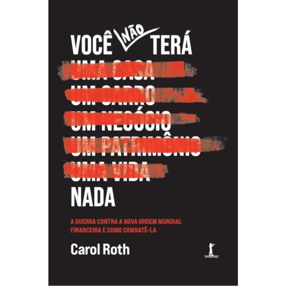 Você Não Terá Nada