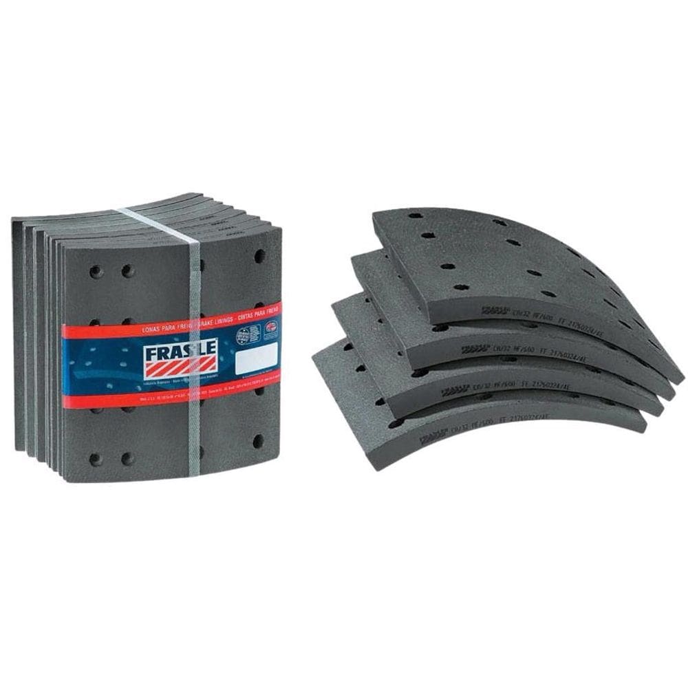 Lona De Freio Van 99/ - 230X040  Girling 