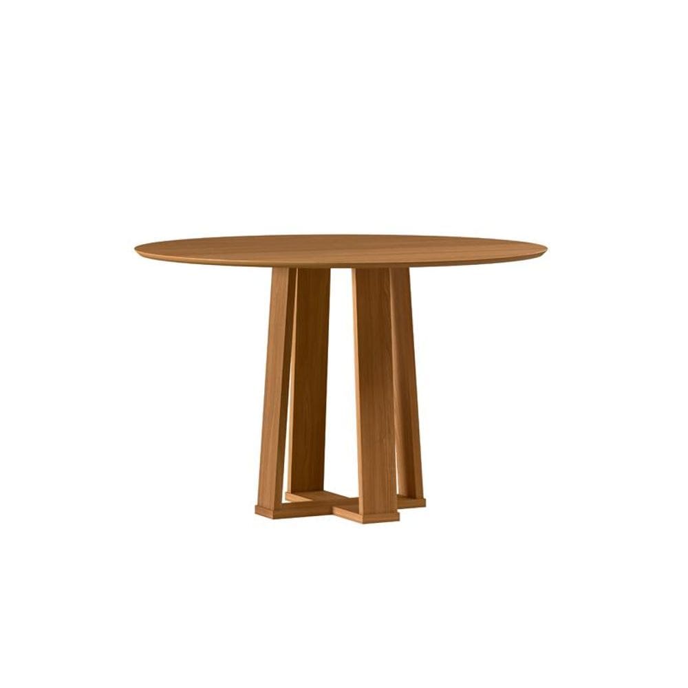 Mesa Jantar Isabela 117x117 Sem Vidro Ype - NC