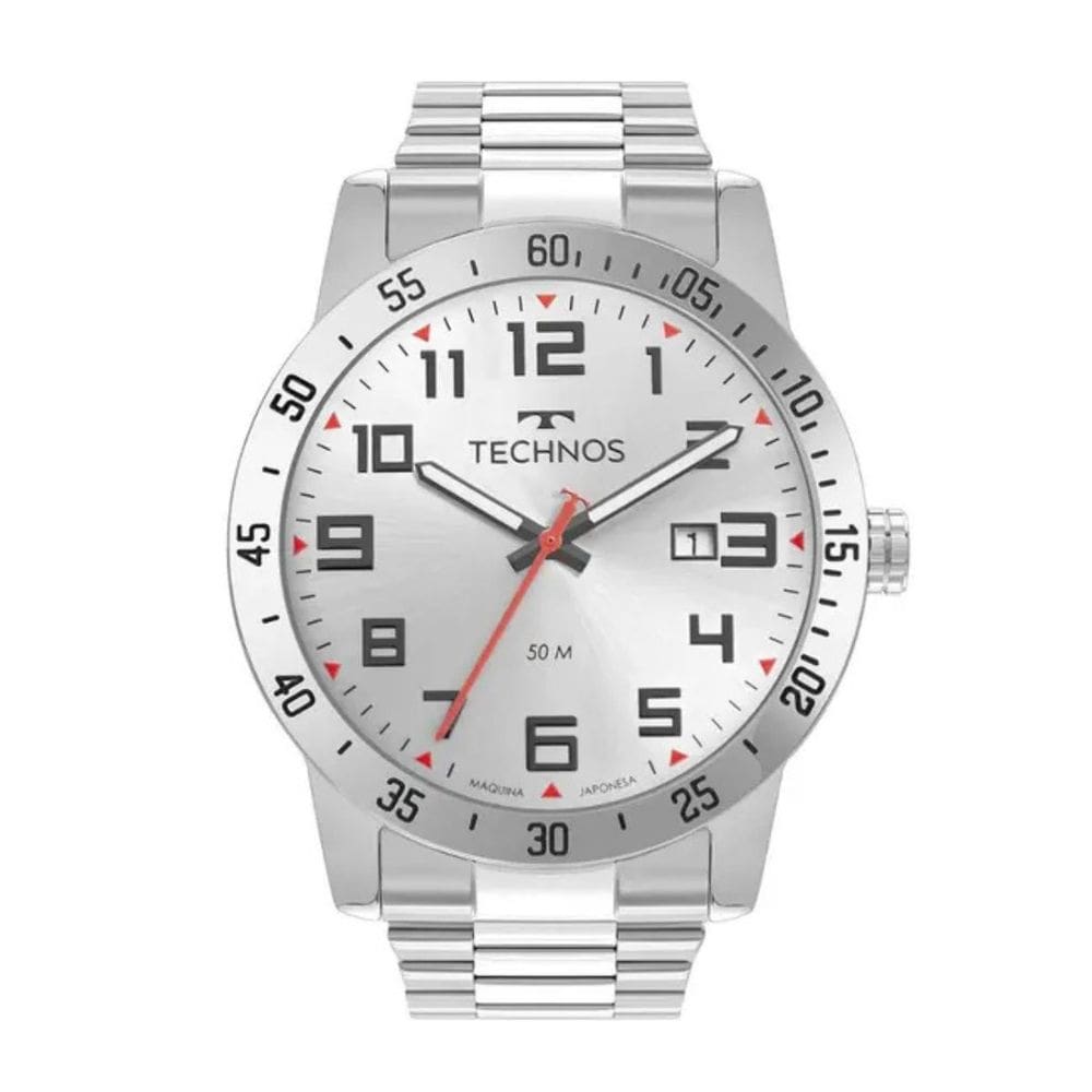 Relógio Technos Masculino Militar 2115MYI/1K