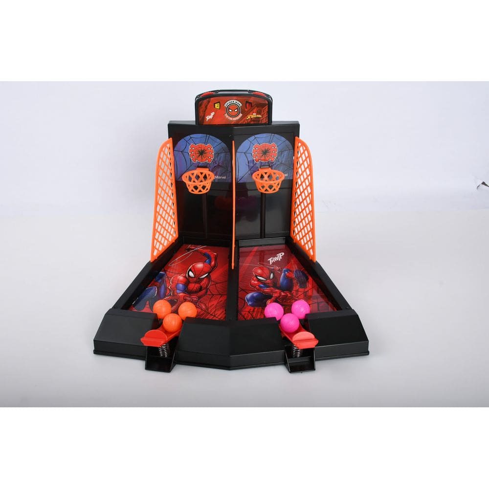 Jogo de Basquete de Mesa - Spider Man HONGYAO