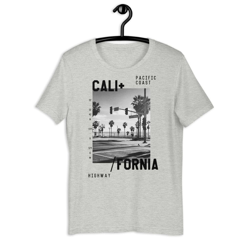 Camiseta Tshirt Masculina California Highway