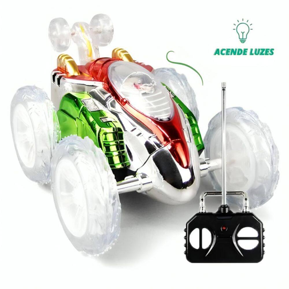 Carrinho Maluco 360 Controle Remoto Inteligente