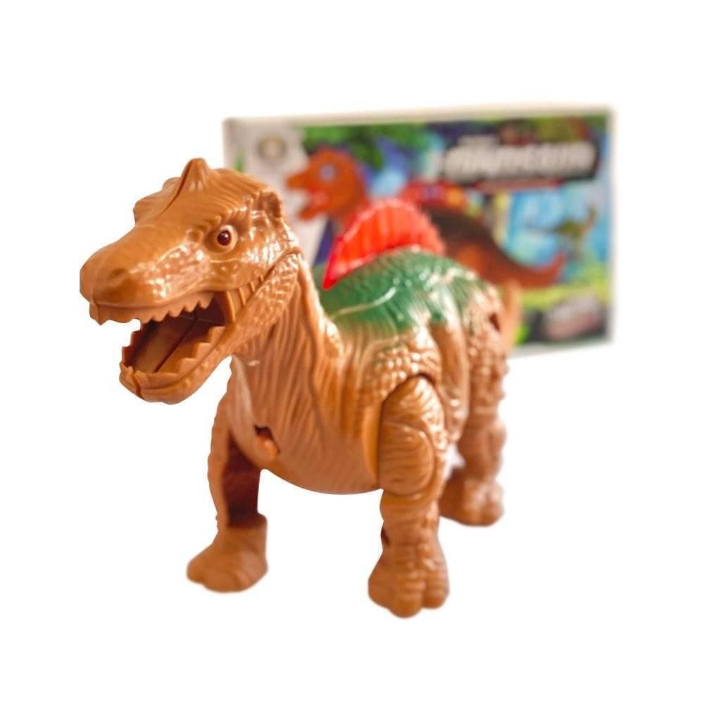 Dinossauro 23Cm Diversão Com Chifres E Detalhes Incríveis