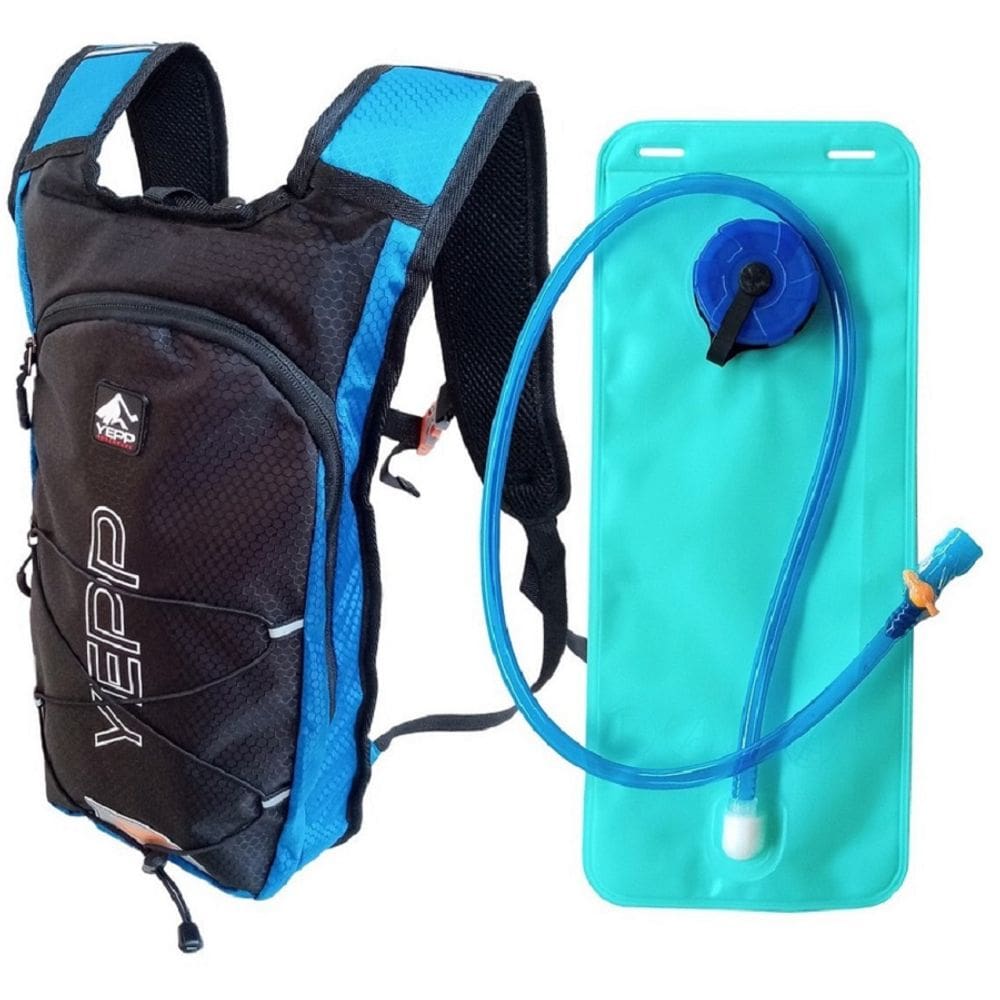 Mochila Hidratação Corrida Acampamento Camping Trilha 8l