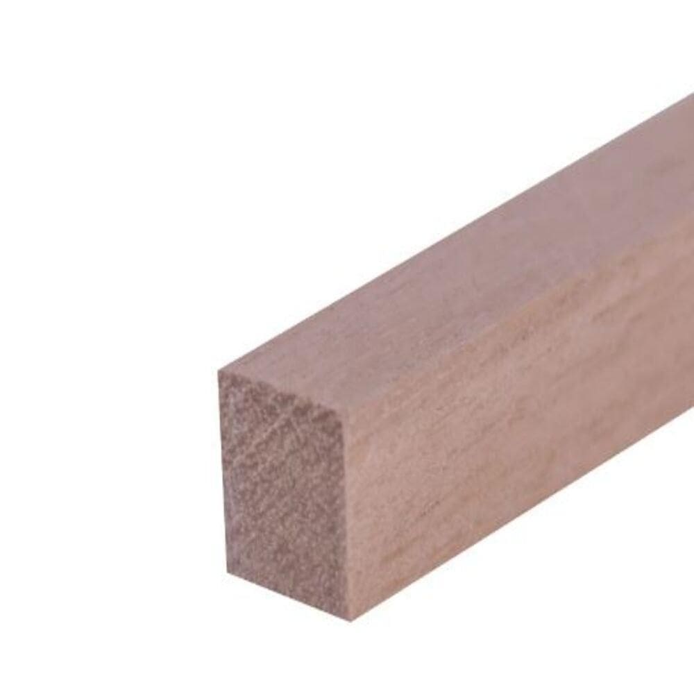 Kit Ripa Eucalipto Saligna Aparelhado 4 Peças 2x2x100cm