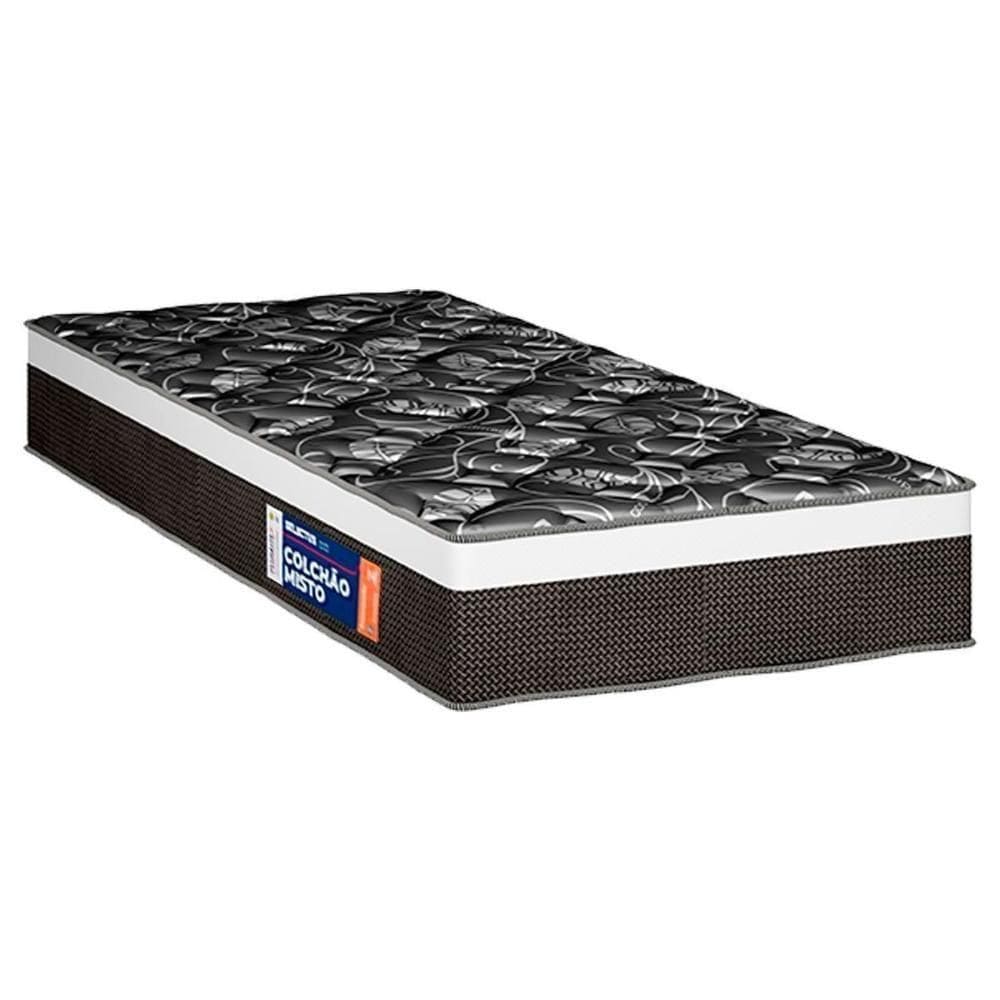 Colchão Solteiro Ortopédico D33 - Anatômico Selectus Euro Pillow (88x188x20) - Plumatex