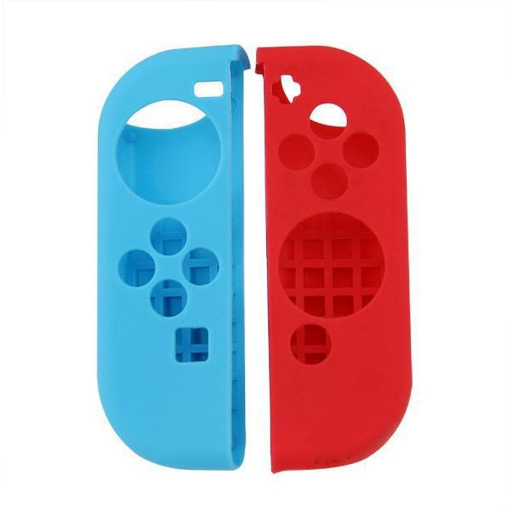 Capa Protetora Silicone Para Joy-Con Nintendo Switch
