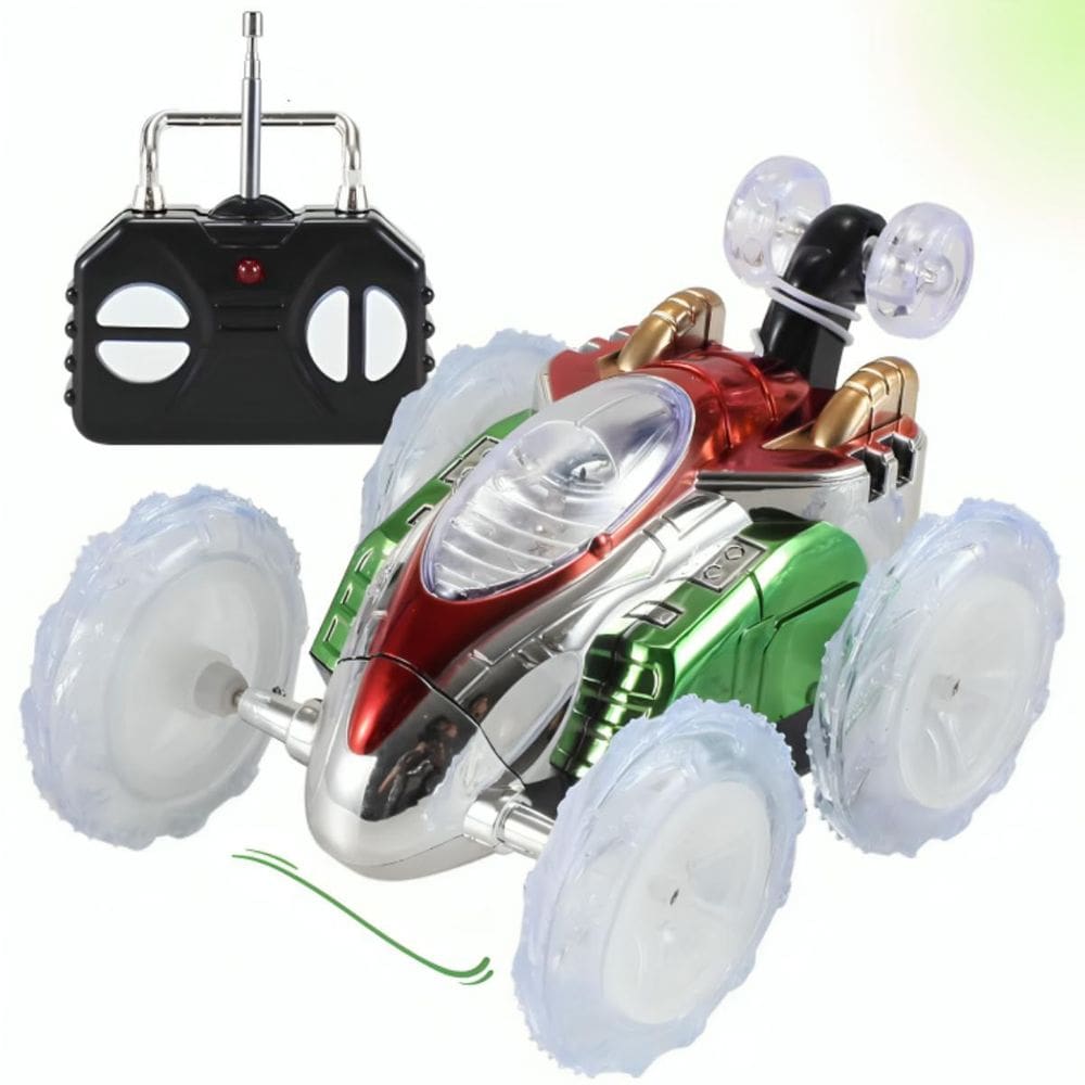 Carrinho Controle Remoto Inteligente Luz 360