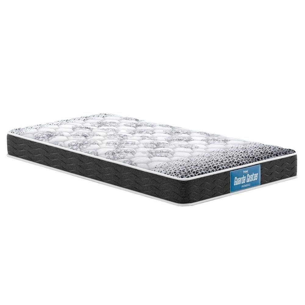 Colchão Solteiro Anatômico D28 - Guarda Costas Firmepedic Prómiddle Double Face (88x188x18) - Probel