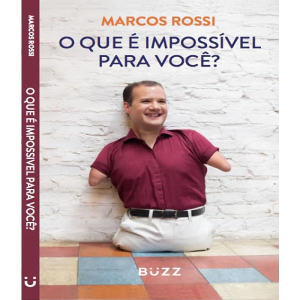 Livro Que E Impossivel Para Voce, O