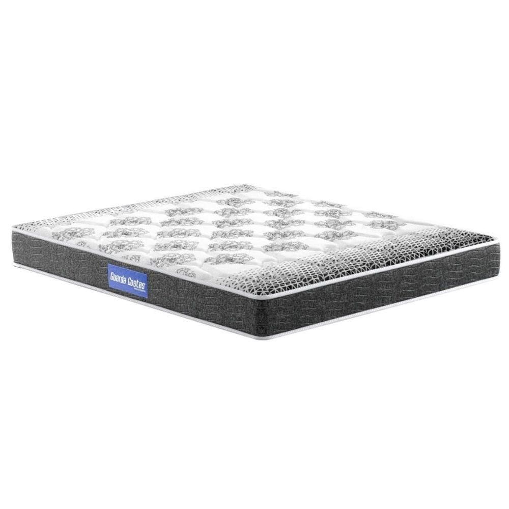 Colchão King Espuma Guarda Costas Super Resistente (193x203x20) - Probel