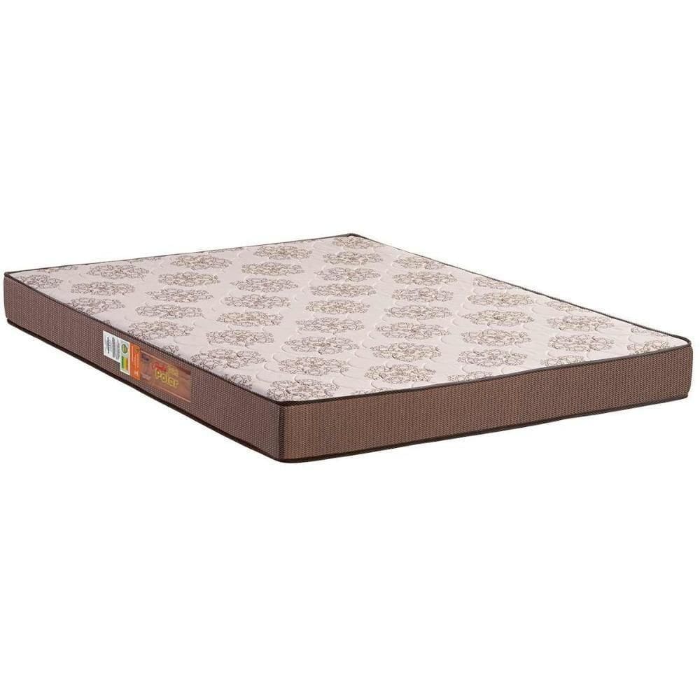 Colchão Casal Espuma D28 Pérola (138x188x14) - Polar