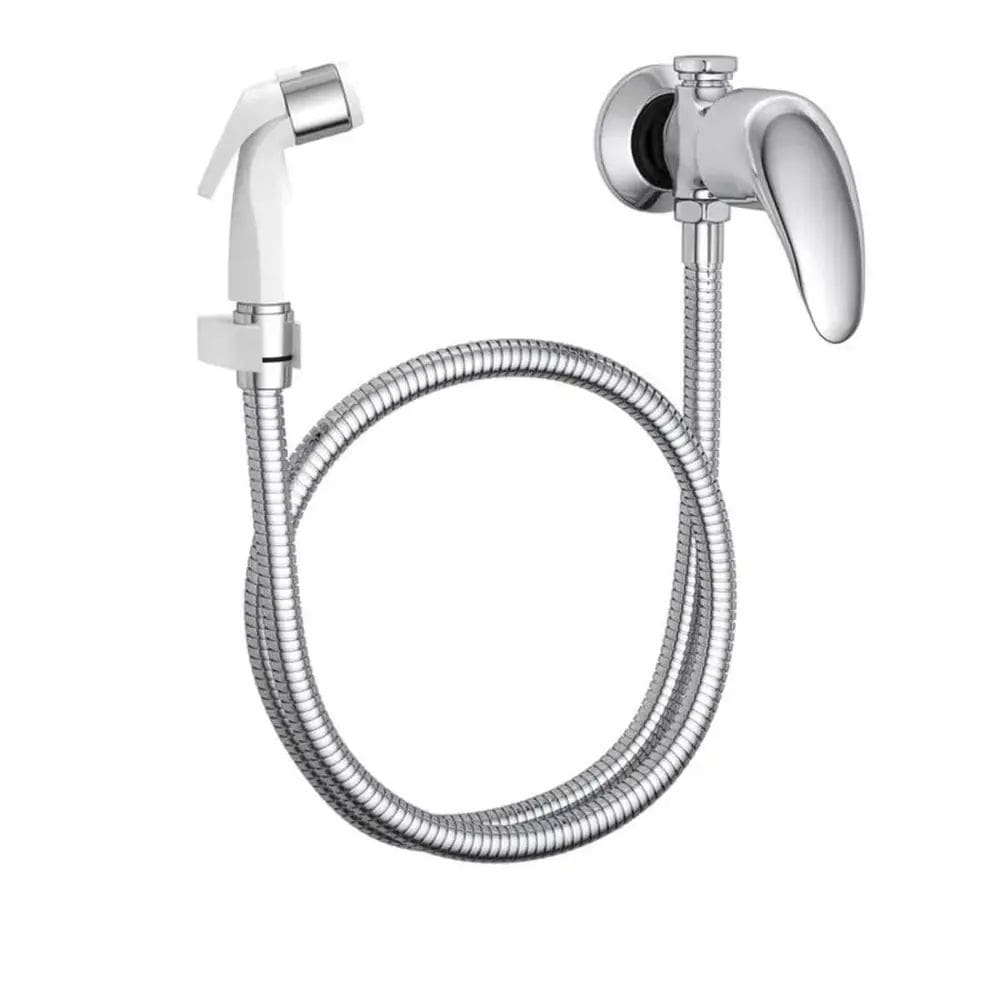 Ducha Higiênica com Registro e Derivação Deca Smart Cromado 1984.C71.ACT