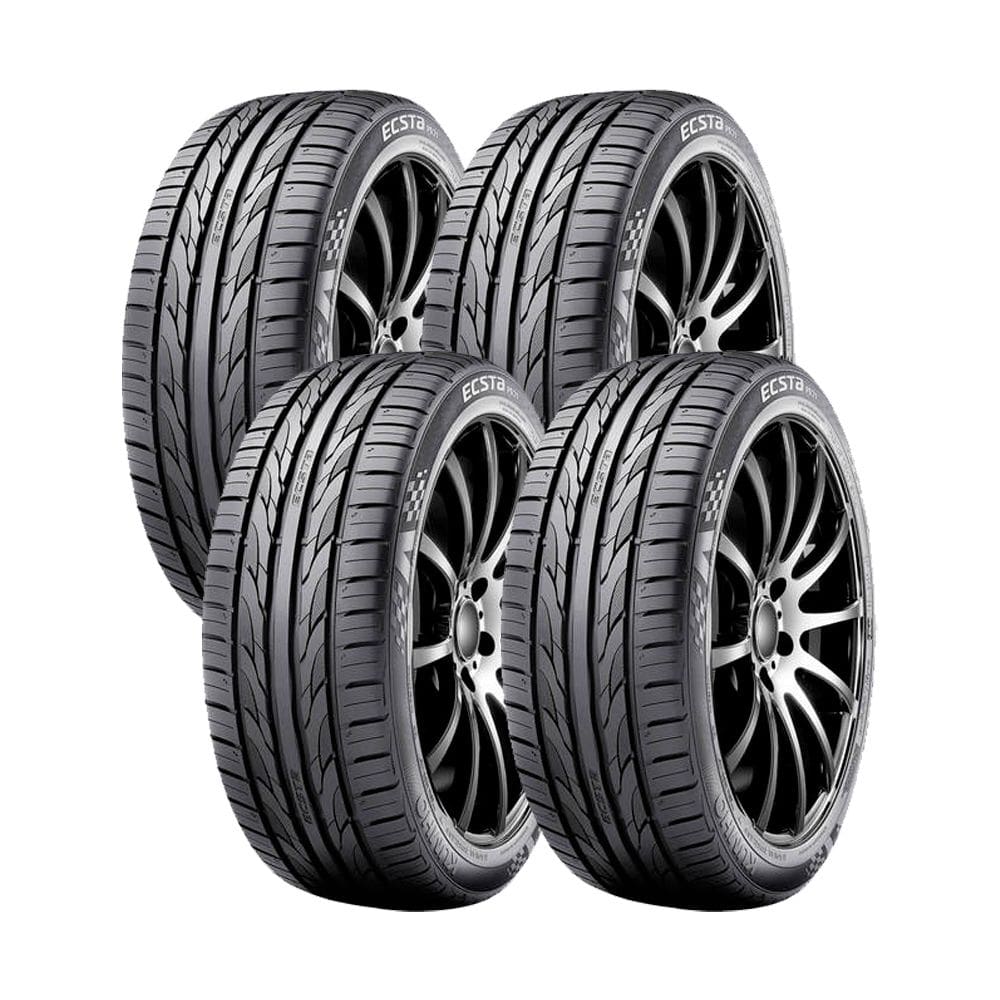 Jogo 4 Pneus Kumho Aro 17 Ecsta PS31 215/50R17 XL 95W