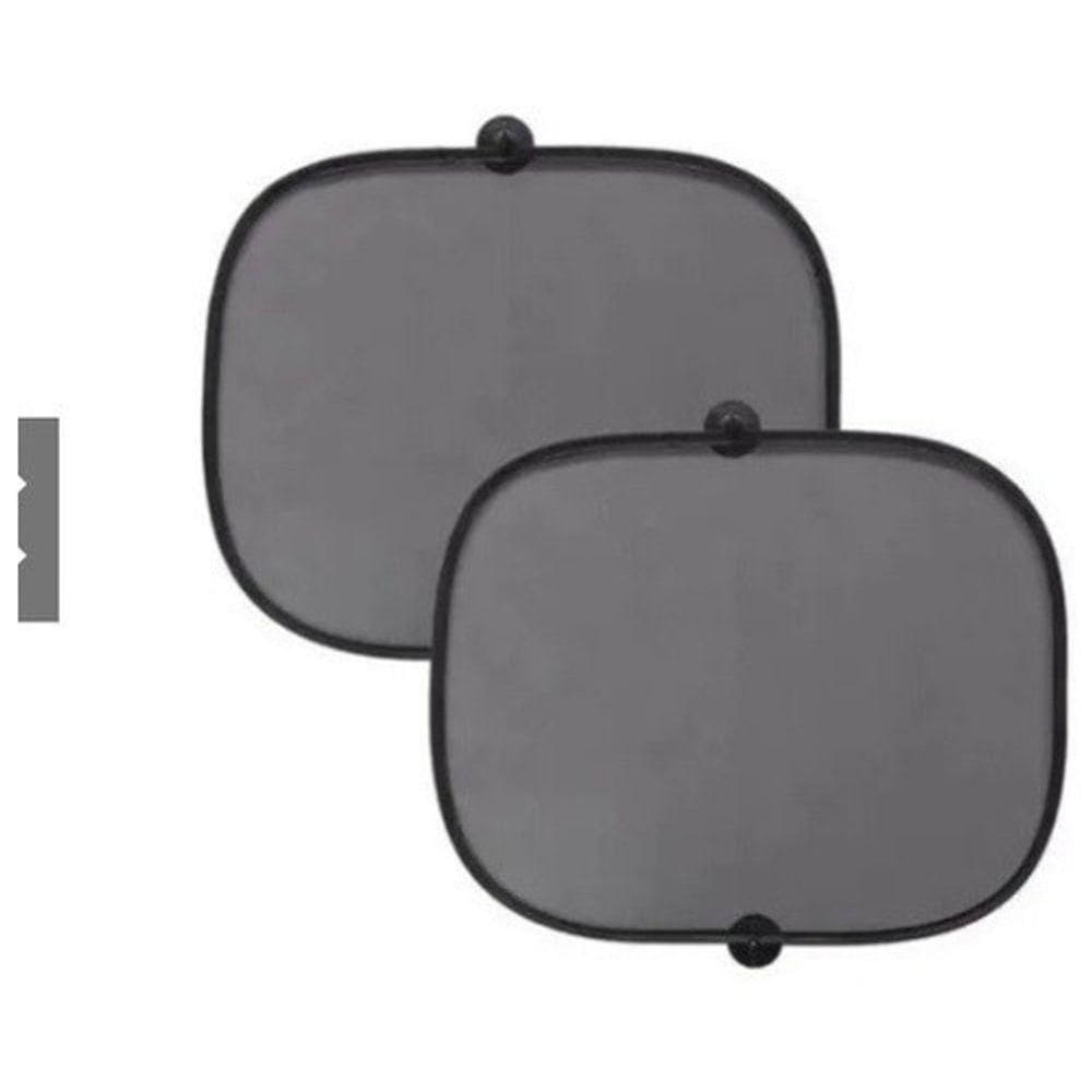 2 Unidades Protetor Solar Para Carros -automotivo -tapa Sol