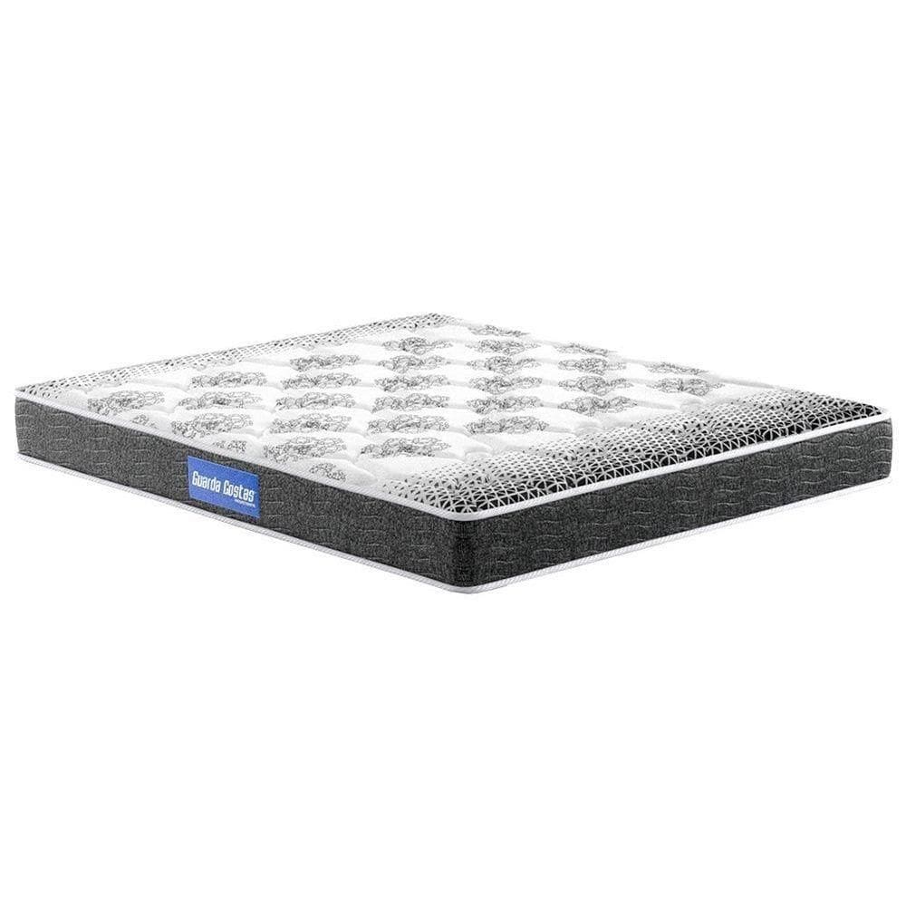 Colchão Queen Espuma D23 Guarda Costas Black (158x198x17) - Probel