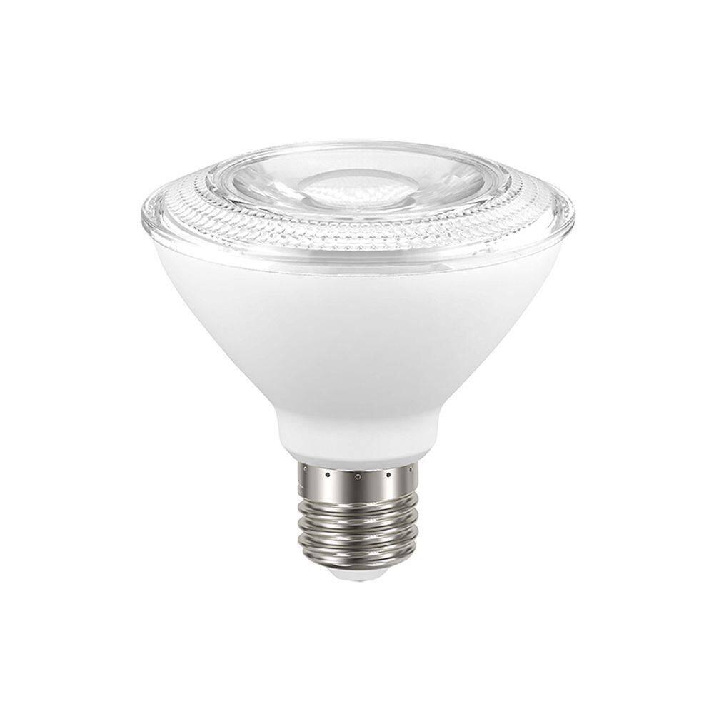 Lâmpada Led Taschibra Par 30 10w E27 Bivolt 6500k Luz Branca