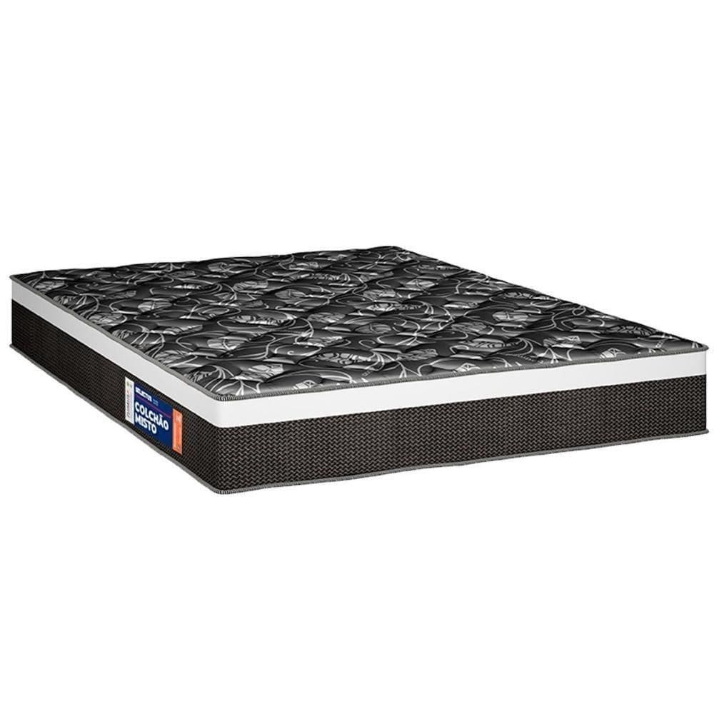 Colchão Casal Anatômico D33 - Selectus Euro Pillow (138x188x24) - Plumatex