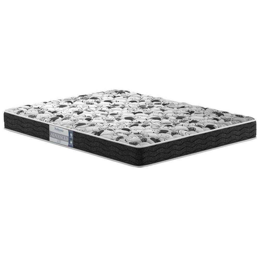 Colchão Queen Espuma D20 Prodormir Advanced Black (158x198x14) - Probel