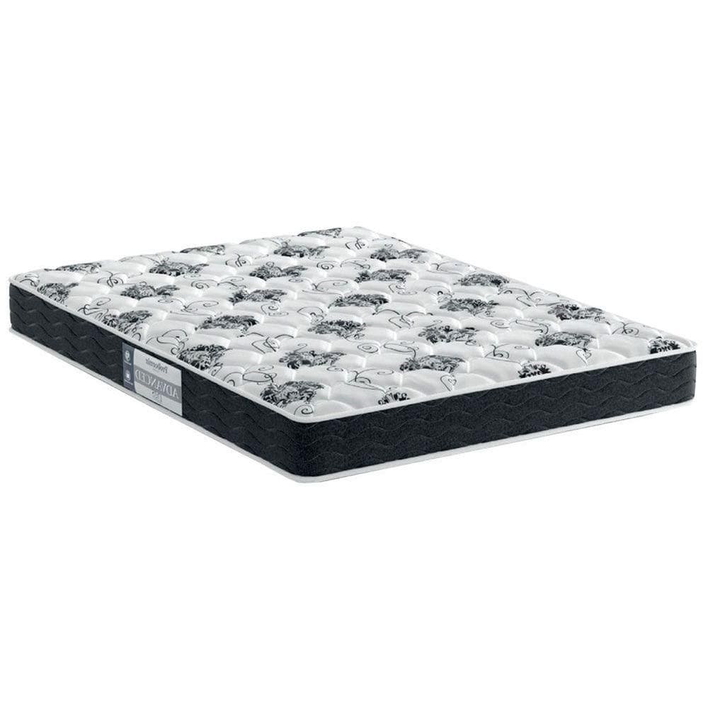 Colchão Queen Espuma D28 Prodormir Advanced Black (158x198x17) - Probel