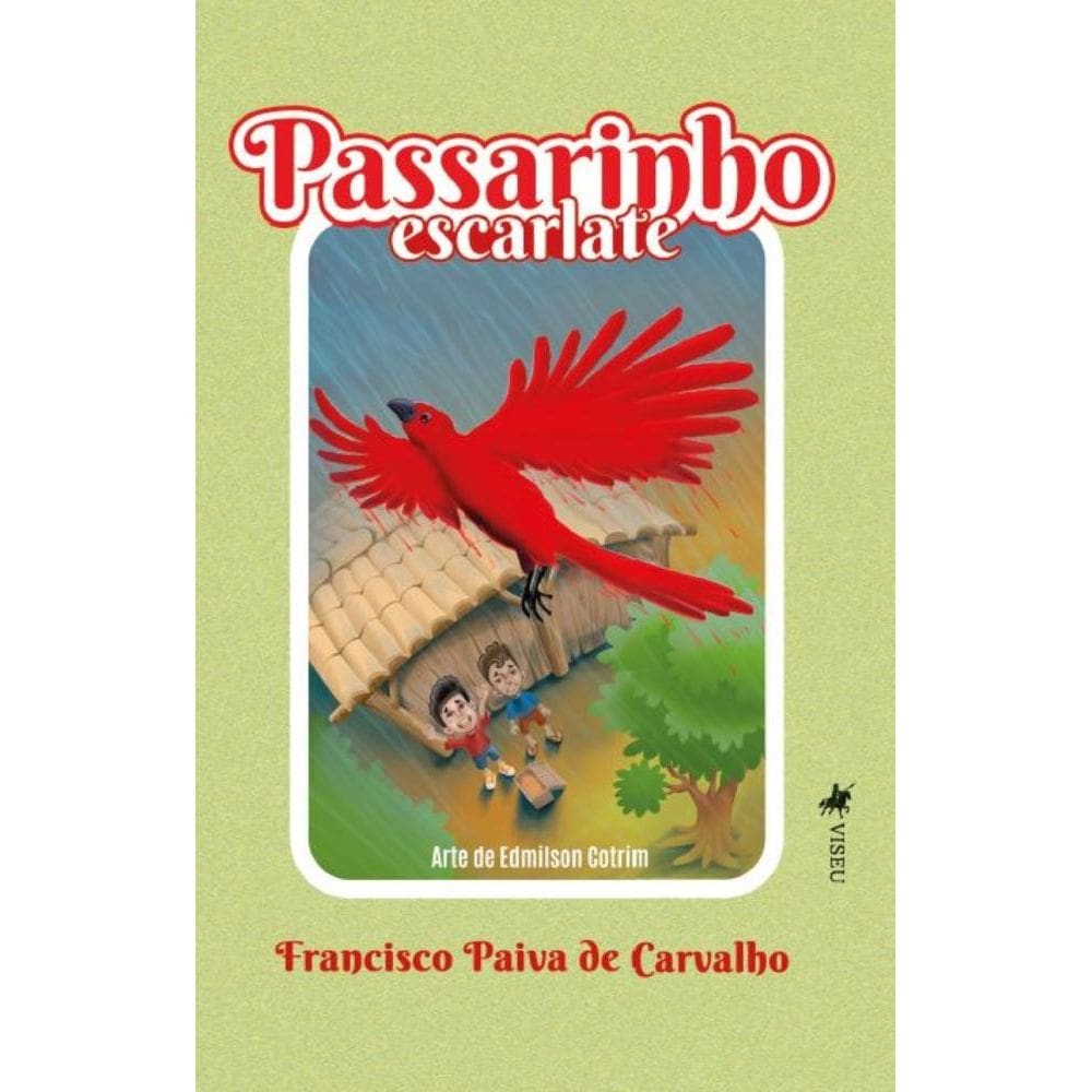 Passarinho Escarlate