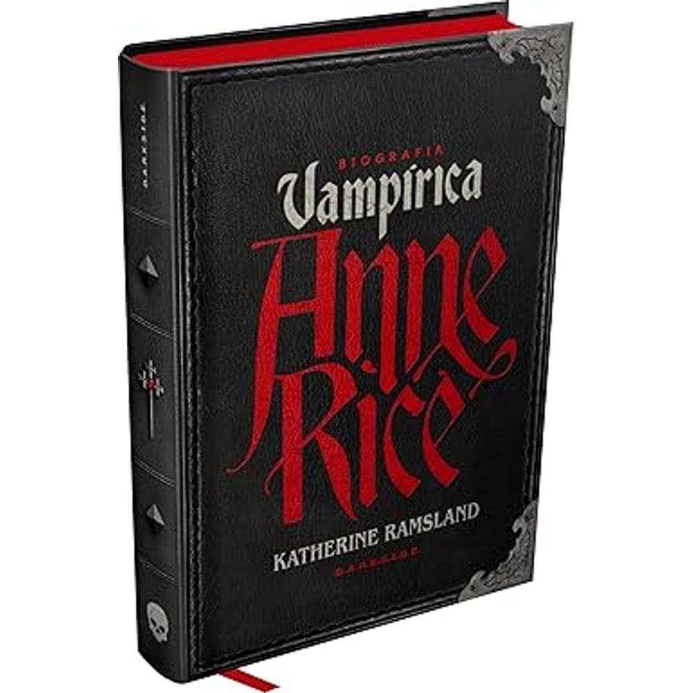 Anne Rice: Biografia Vampirica
