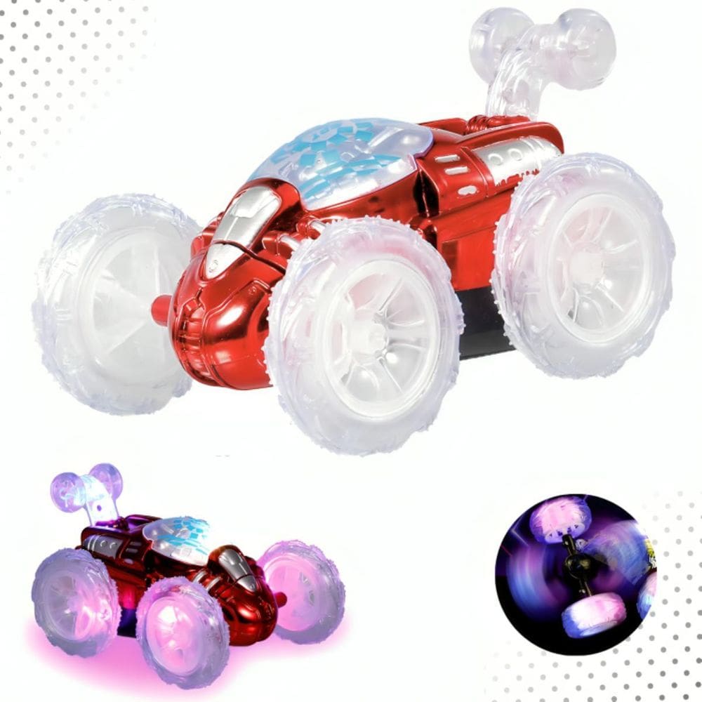Carrinho Maluco 360 Controle Remoto Inteligente