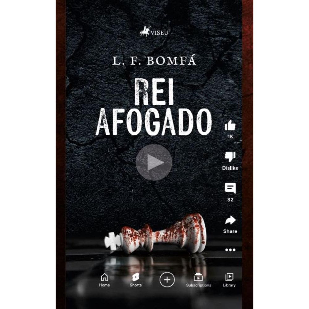 Rei Afogado