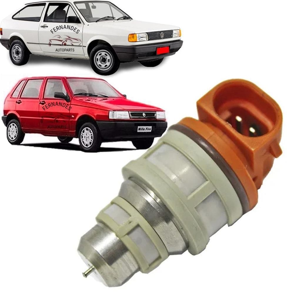 Bico Injetor Monoponto Gol Uno 1.0 Gasolina 50100302
