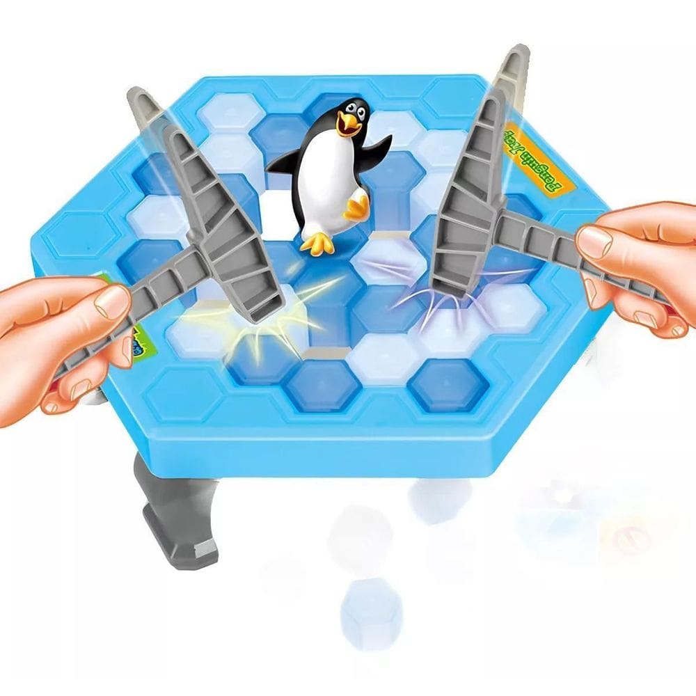 Jogo Armadilha Do Pinguim Coluna 792513