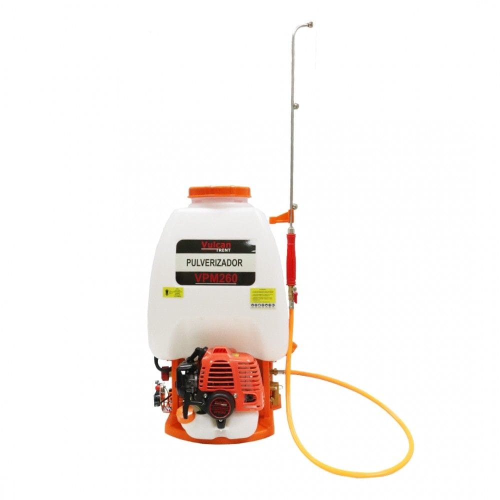 Pulverizador Costal A Gasolina Vulcan Trent VPM260 2T 26cc 0,95HP