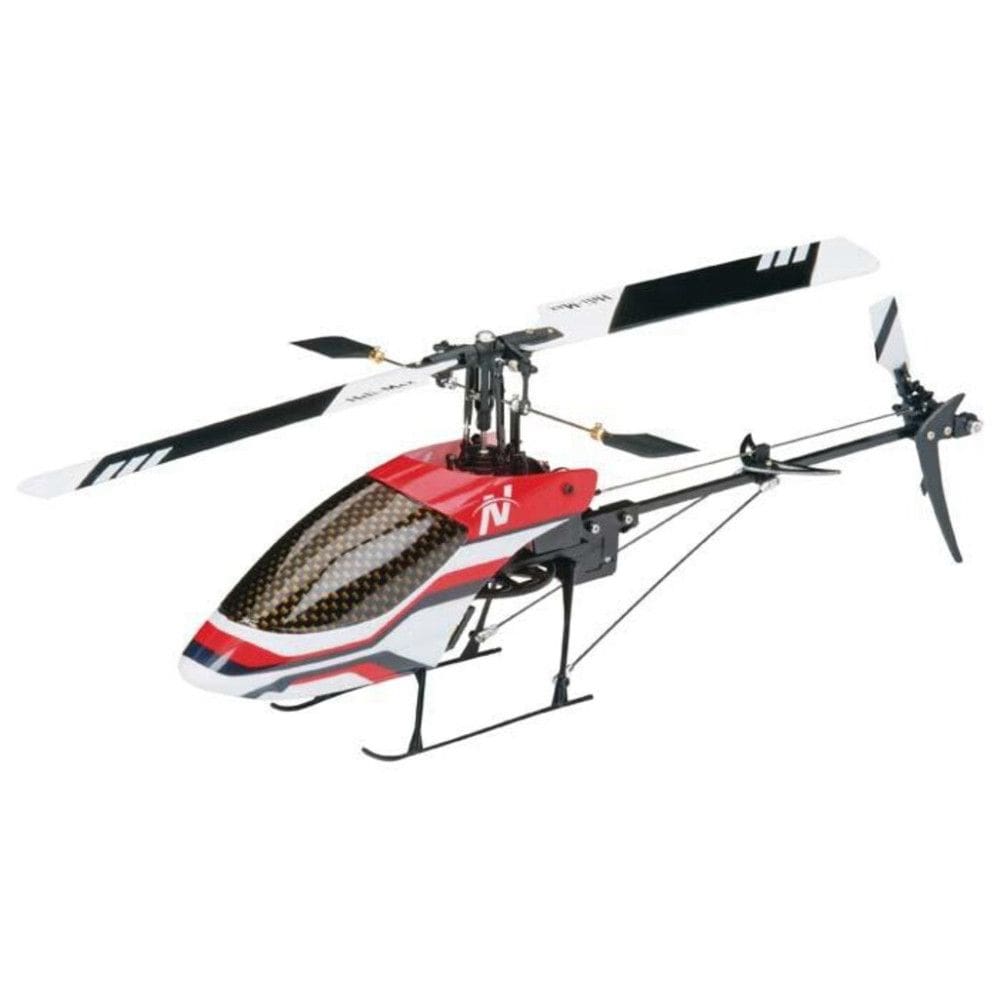 Helicóptero Helimax Novus 125 CP MIC RTF 2.4G HMXE0806