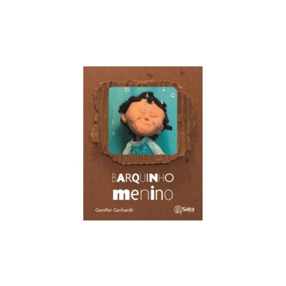Barquinho Menino