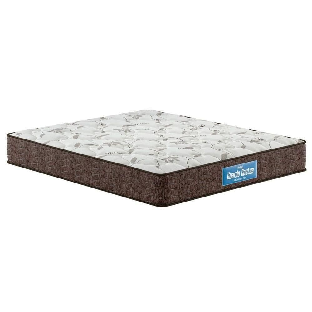 Colchão Viúva Anatômico D28 - Guarda Costas Firmepedic Prómiddle Double Face Brown (128x188x26) - Probel