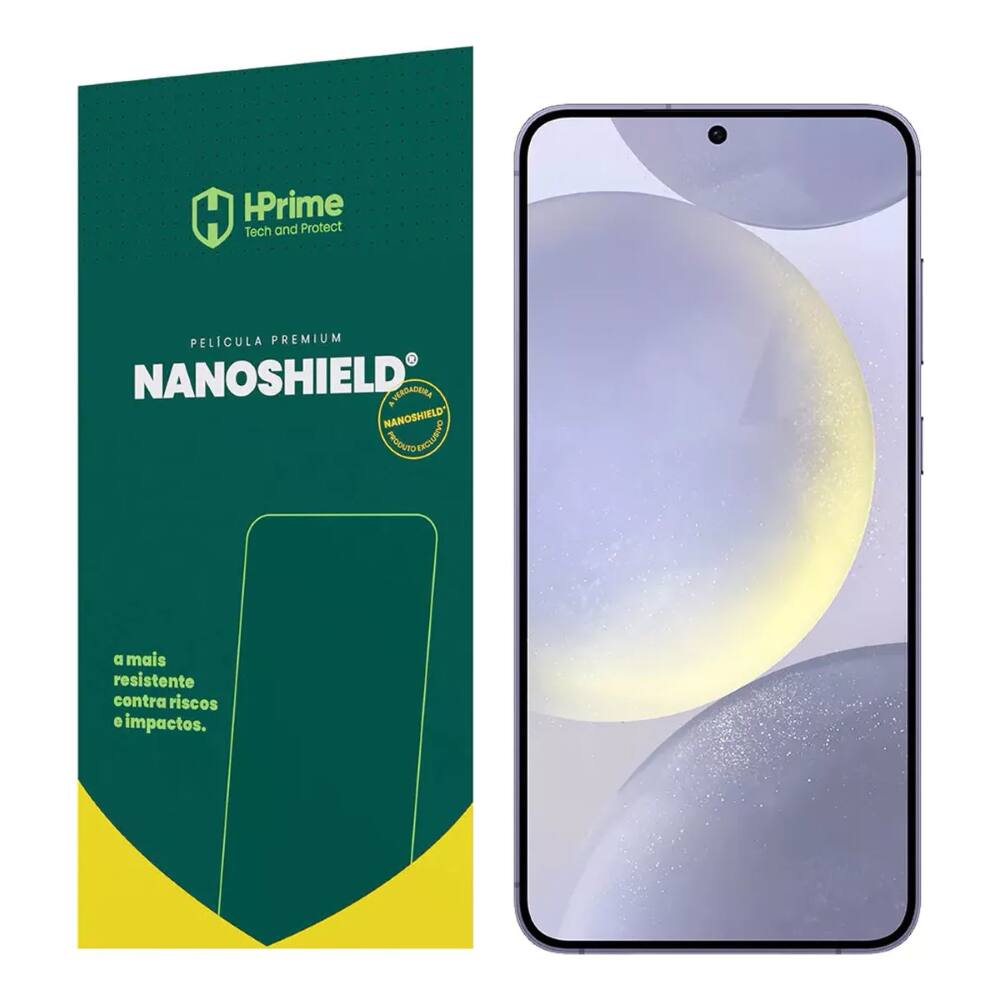 Película Premium Hprime Nanoshield Para Samsung Galaxy S24