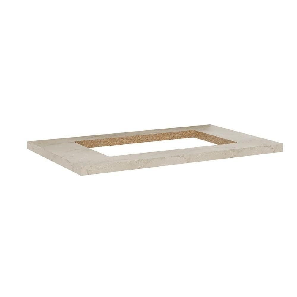Tampo De Cozinha Modulado Para Balcão Cooktop 2621 80cm Petra
