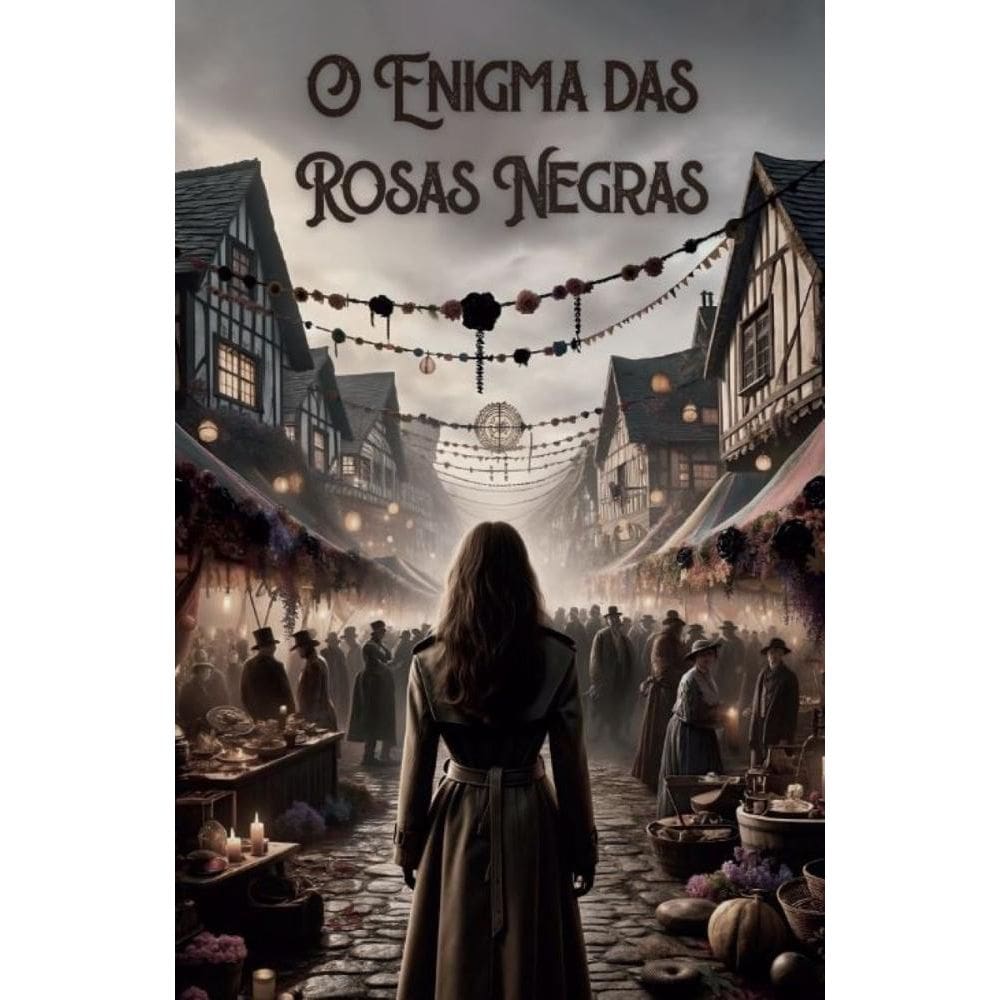 O Enigma das Rosas Negras
