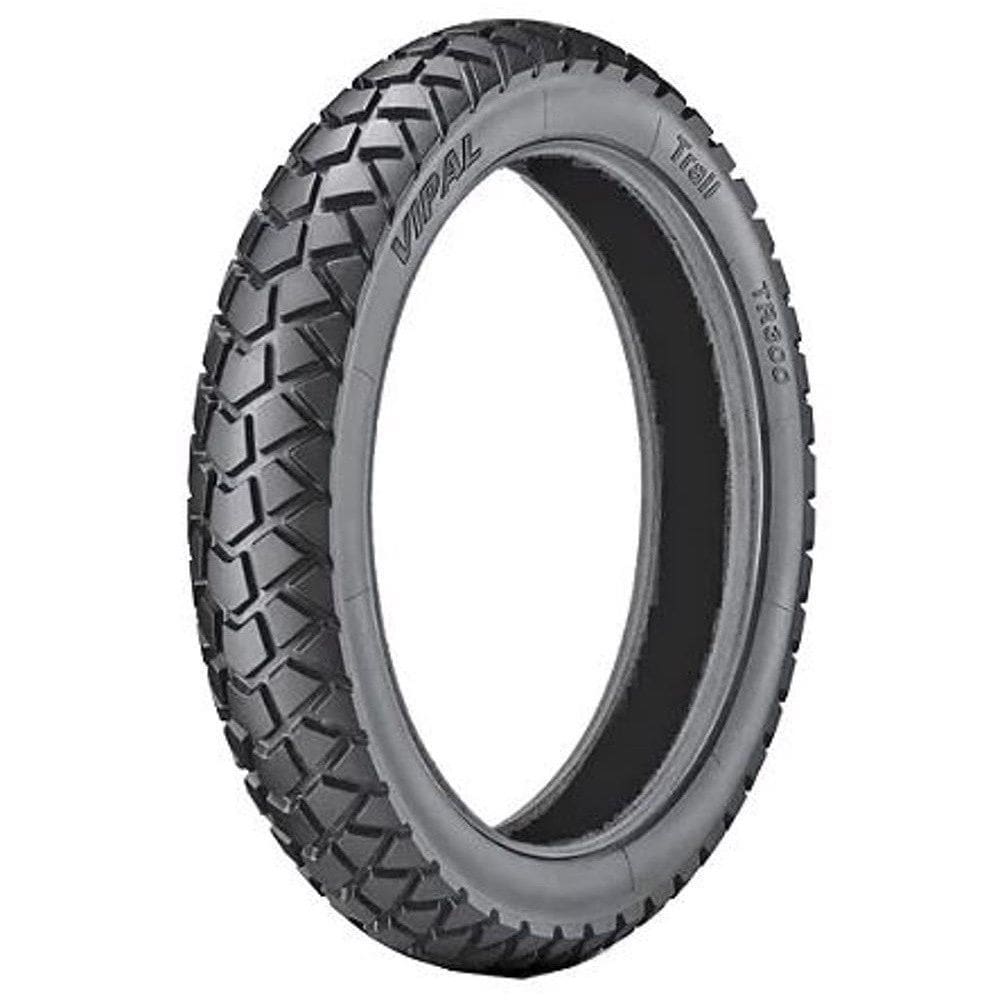 Pneu Traseiro Vipal TR300 80/100-14 TRAIL Biz 125 110 100 Pop 100 Crypton