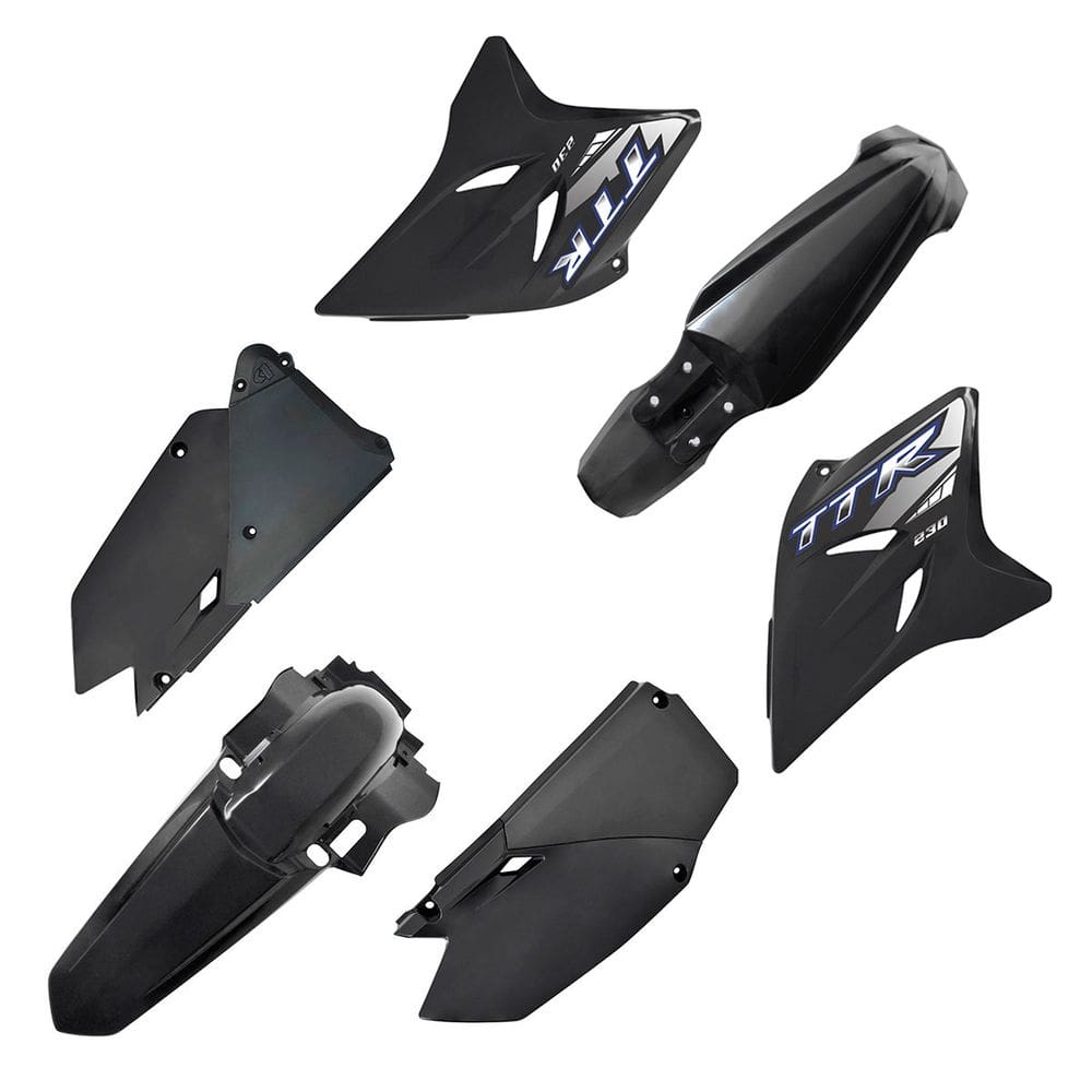 Kit Plástico Biker