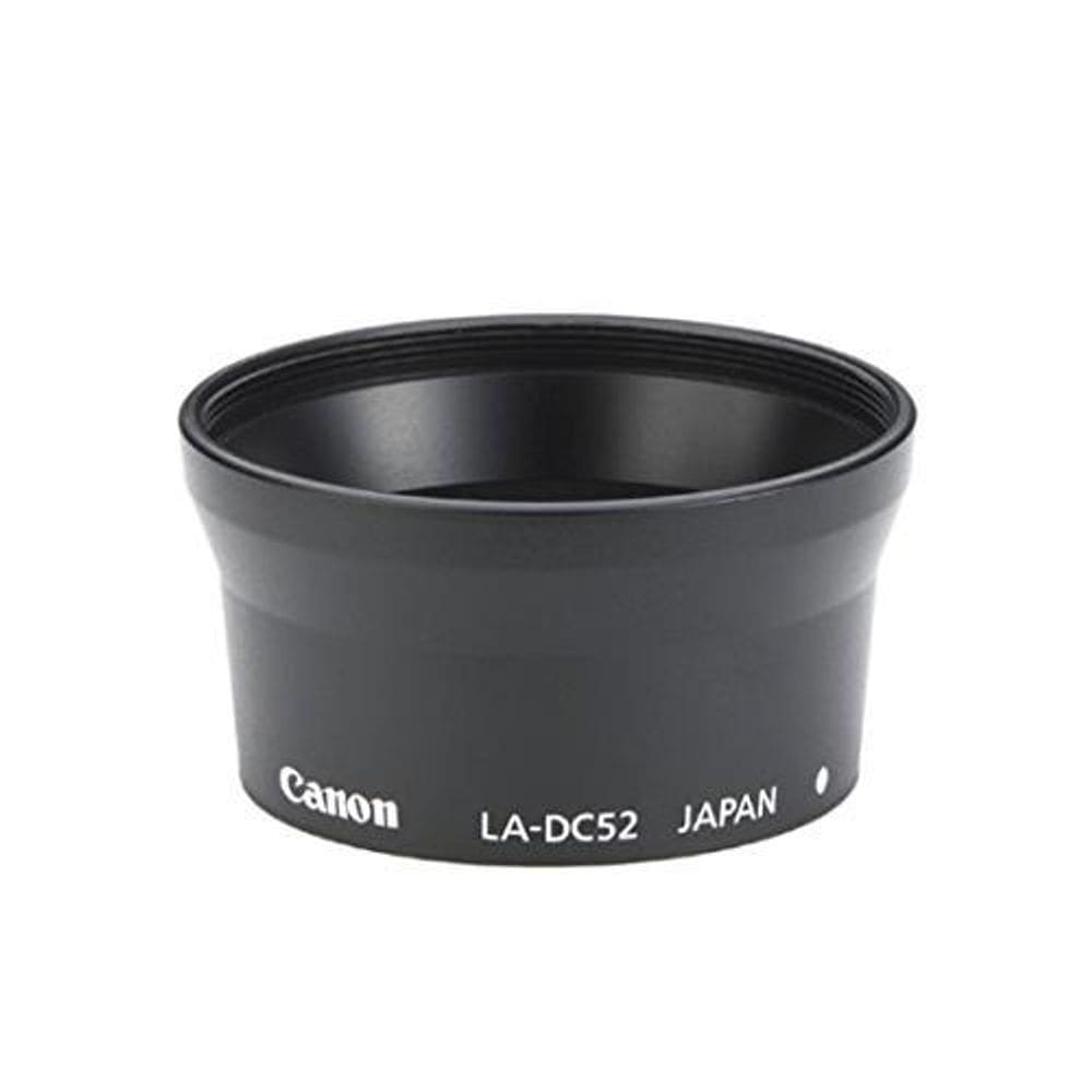 Adaptador Lente Canon La-Dc52C Powershot A60, A70, A75 E A85