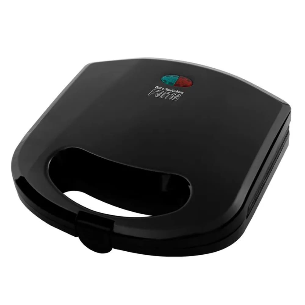 Grill e Sanduicheira Britânia FGR01 Revestimento Cerâmico