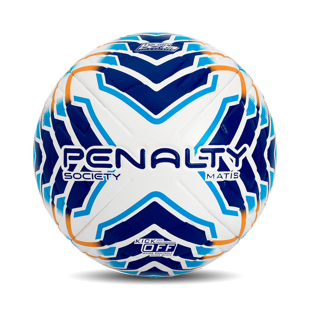 Bola Penalty Society Matis Xxiv Oficial Kick Off