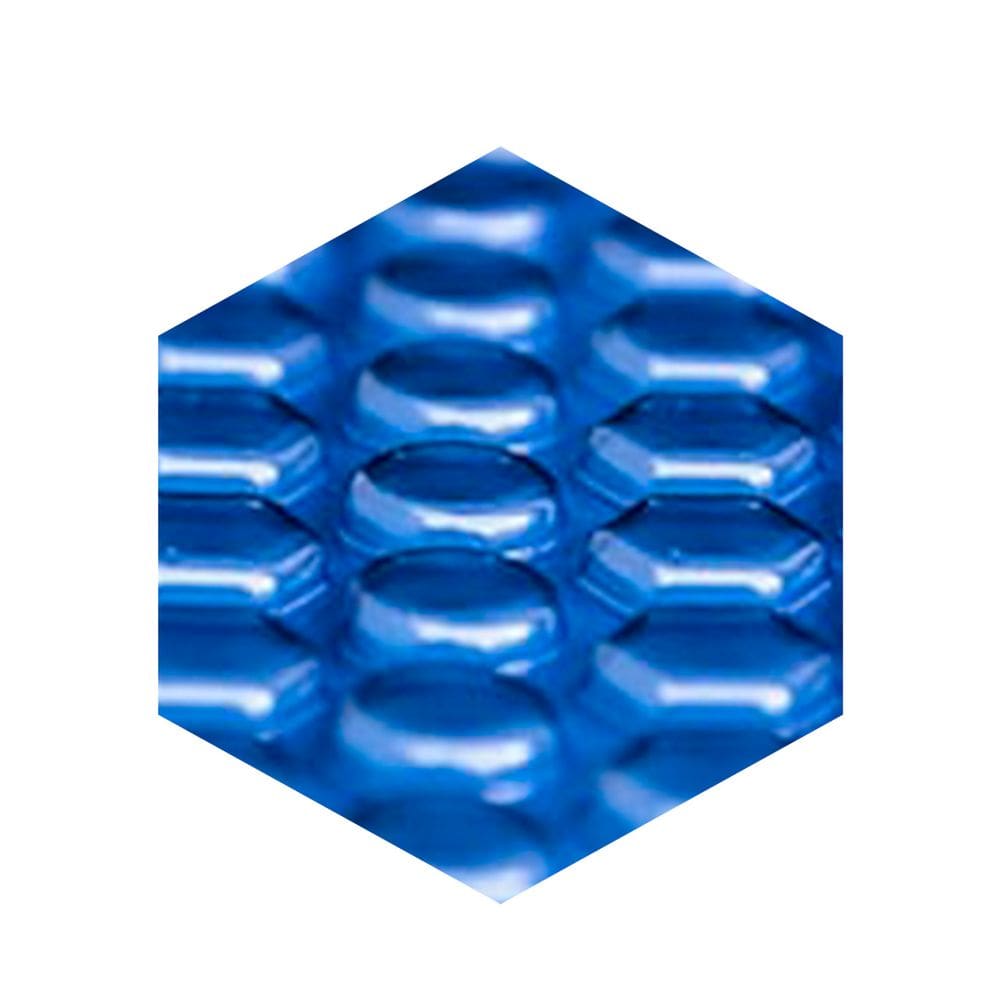 Capa Térmica Piscina ATCO 300 micras Azul 1.50X1.50 Metros