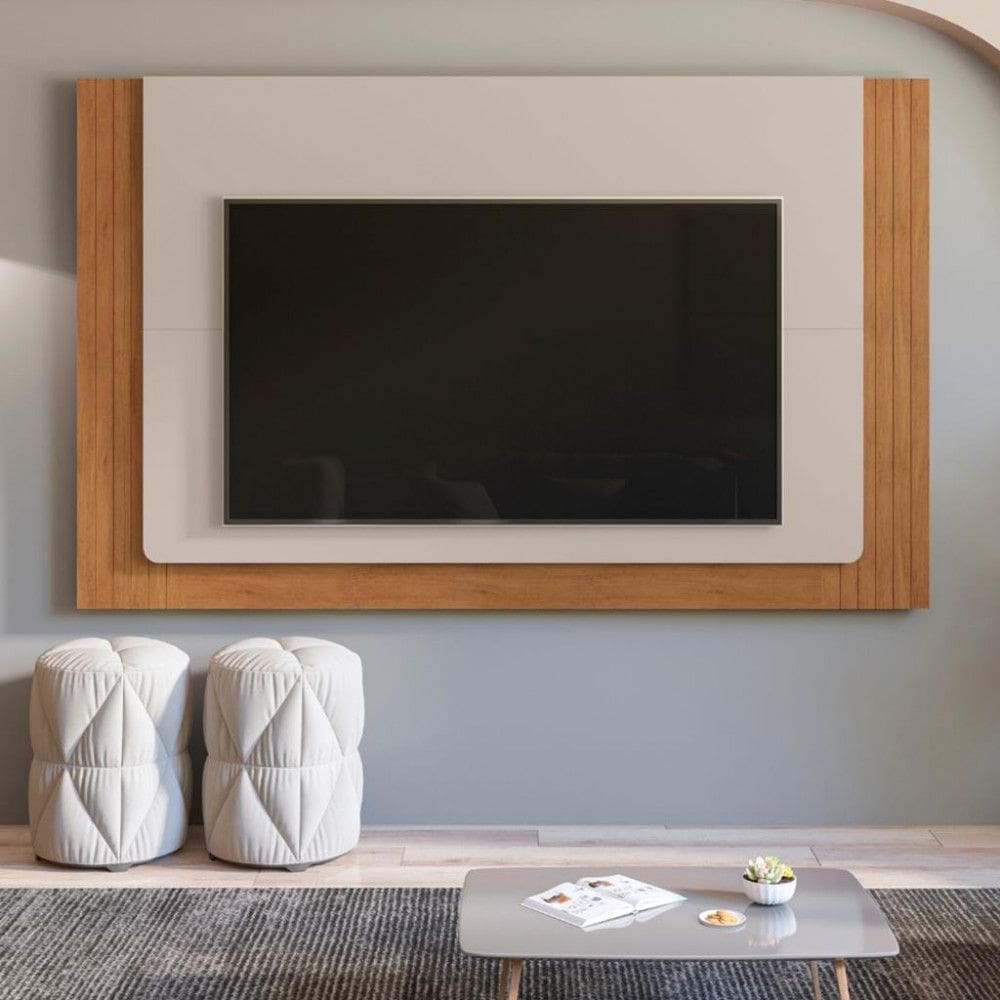 Painel para TV até 60 Polegadas Roma Casa D