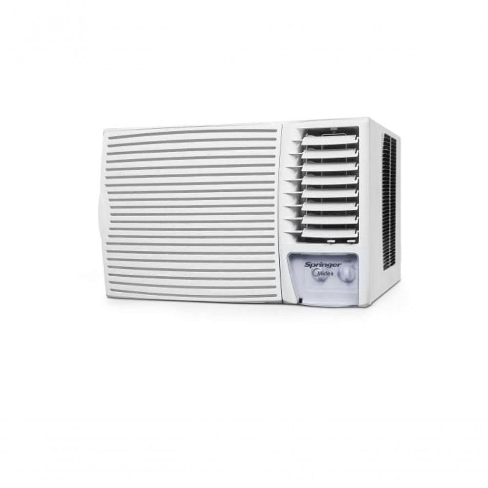 Ar Condicionado De Janela Springer Midea 18.000 Btus Frio Mecânico 220V