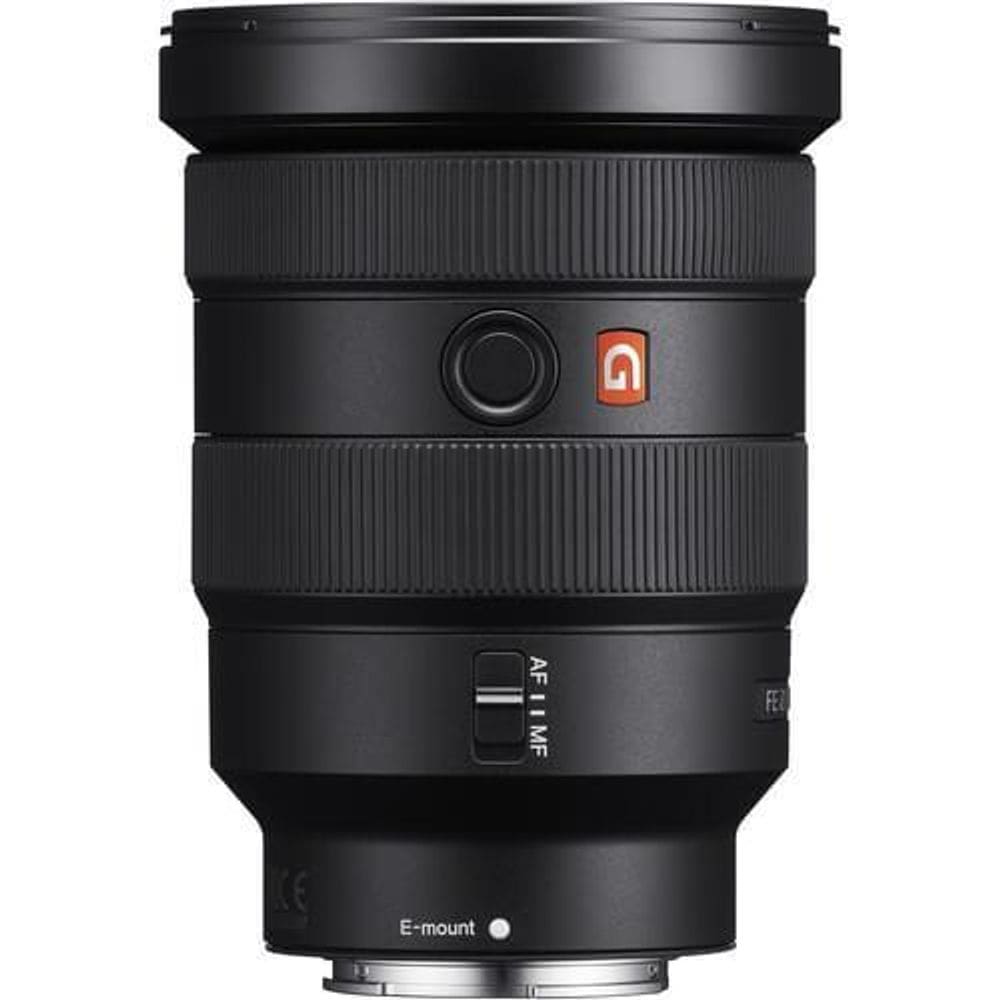 Lente Sony Fe 16-35Mm F/2.8 Gm E-Mount Sel1635Gm