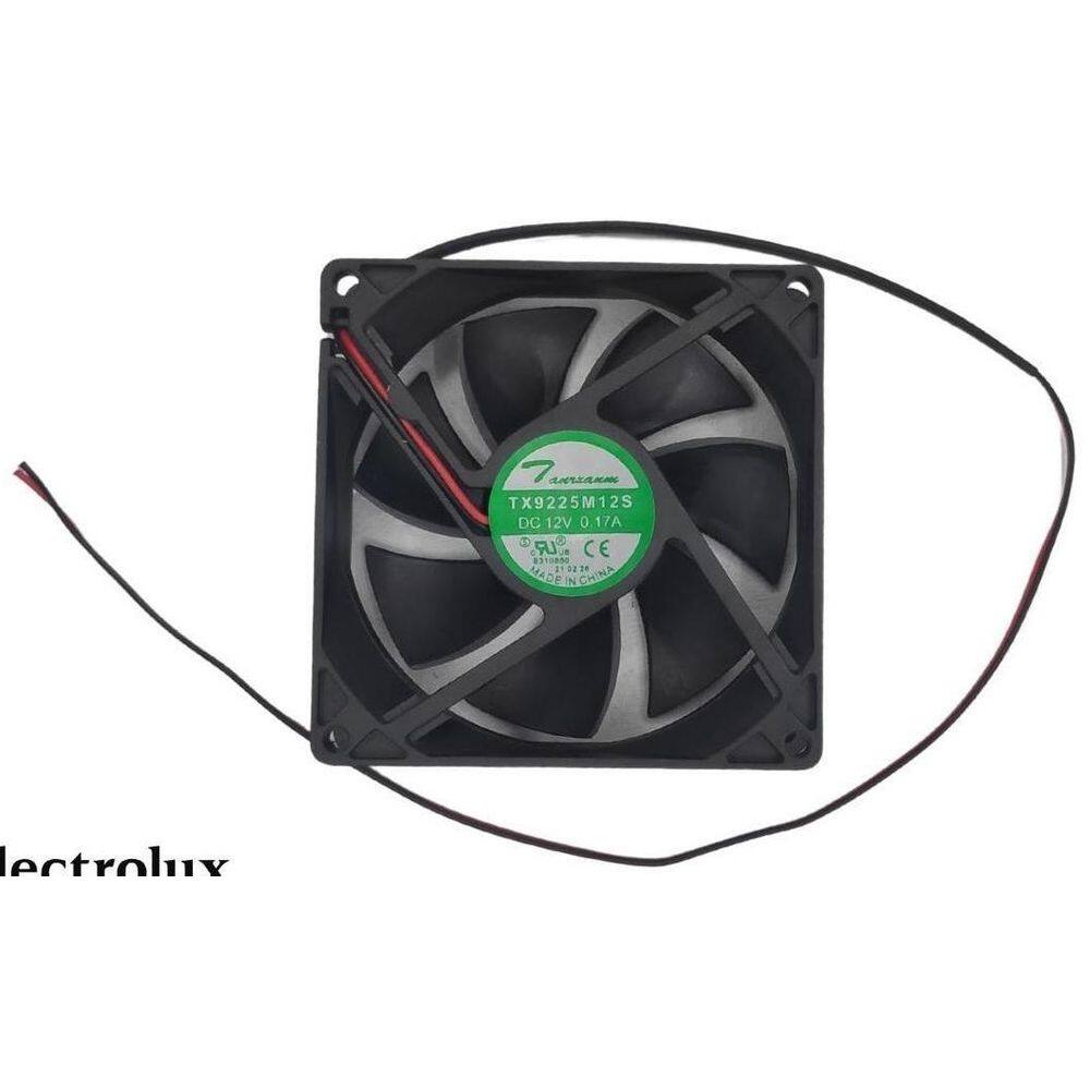 Cooler Ventilador Quadrado A12444101 Purificador Electrolux